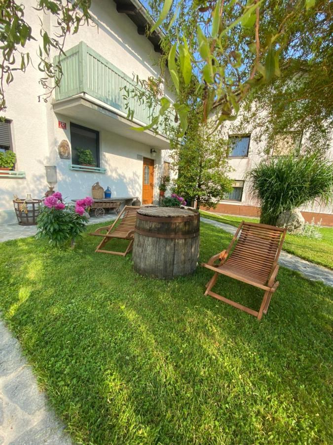 Apartment Bandaron Кобарід Екстер'єр фото