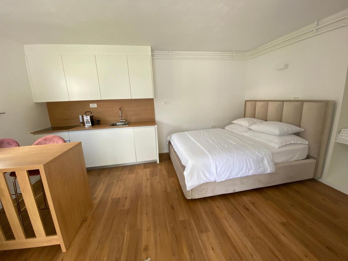 Apartment Bandaron Кобарід Екстер'єр фото