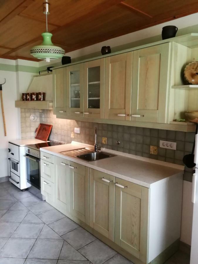 Apartment Bandaron Кобарід Екстер'єр фото