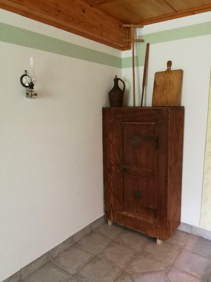 Apartment Bandaron Кобарід Екстер'єр фото