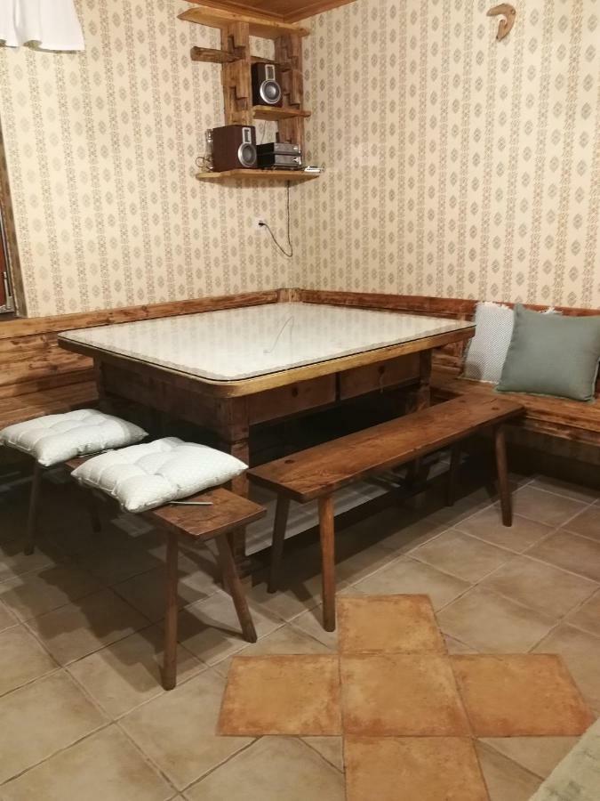 Apartment Bandaron Кобарід Екстер'єр фото