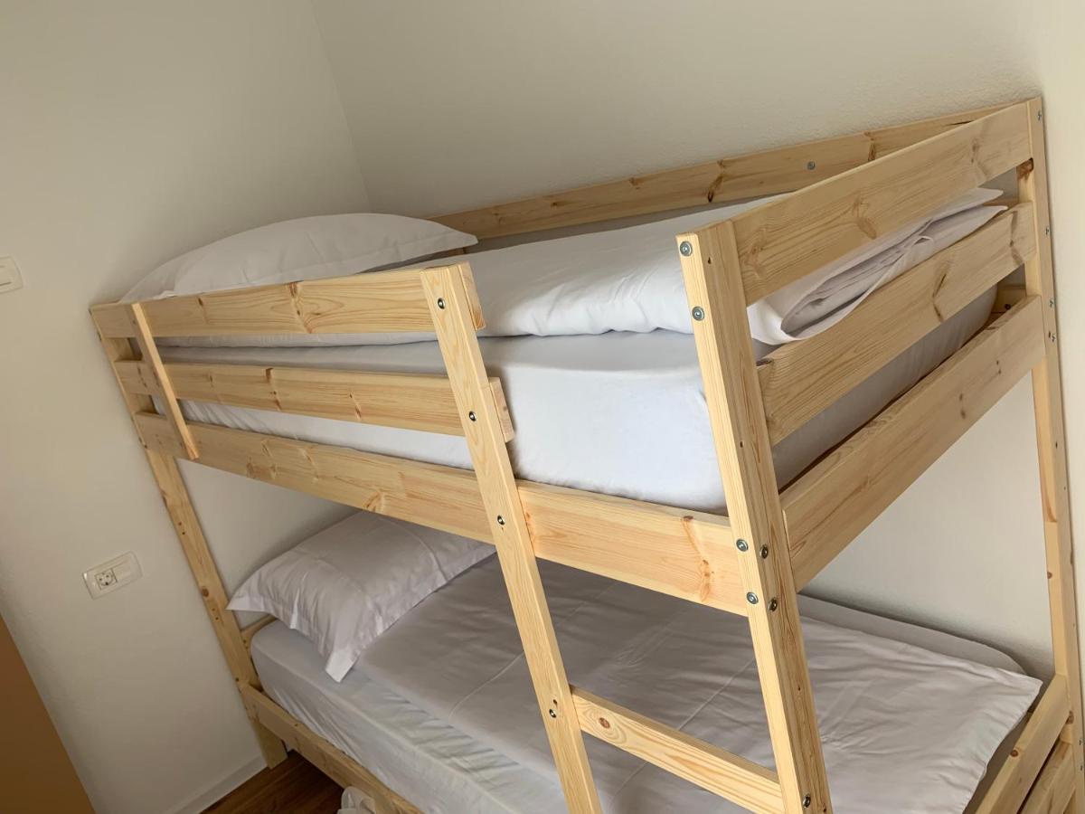 Apartment Bandaron Кобарід Екстер'єр фото